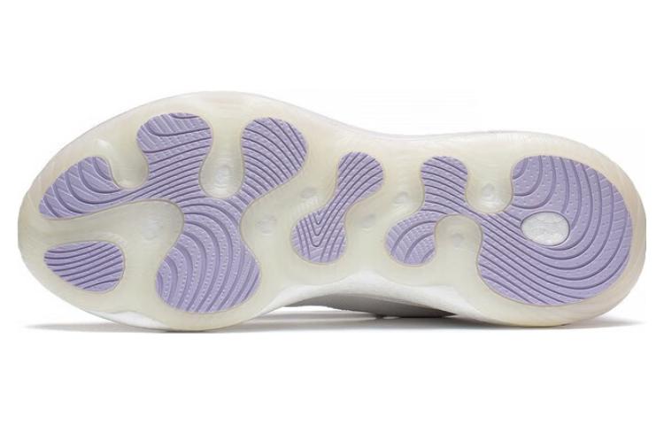 (WMNS) Li-Ning No Boundaries 4 IV Boom 'White Purple' AFVS012-2