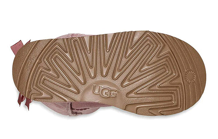 UGG Bailey Bow II Pink 1017394K-PCRY