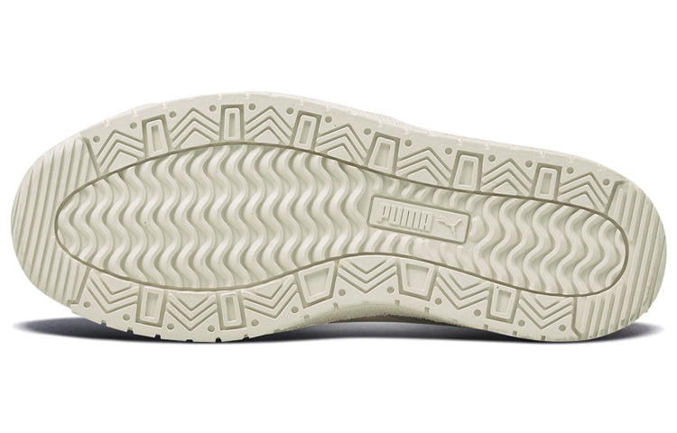 (WMNS) PUMA Ralph Sampson 70 Lo For Casual Shoes White/Yellow 375033-01