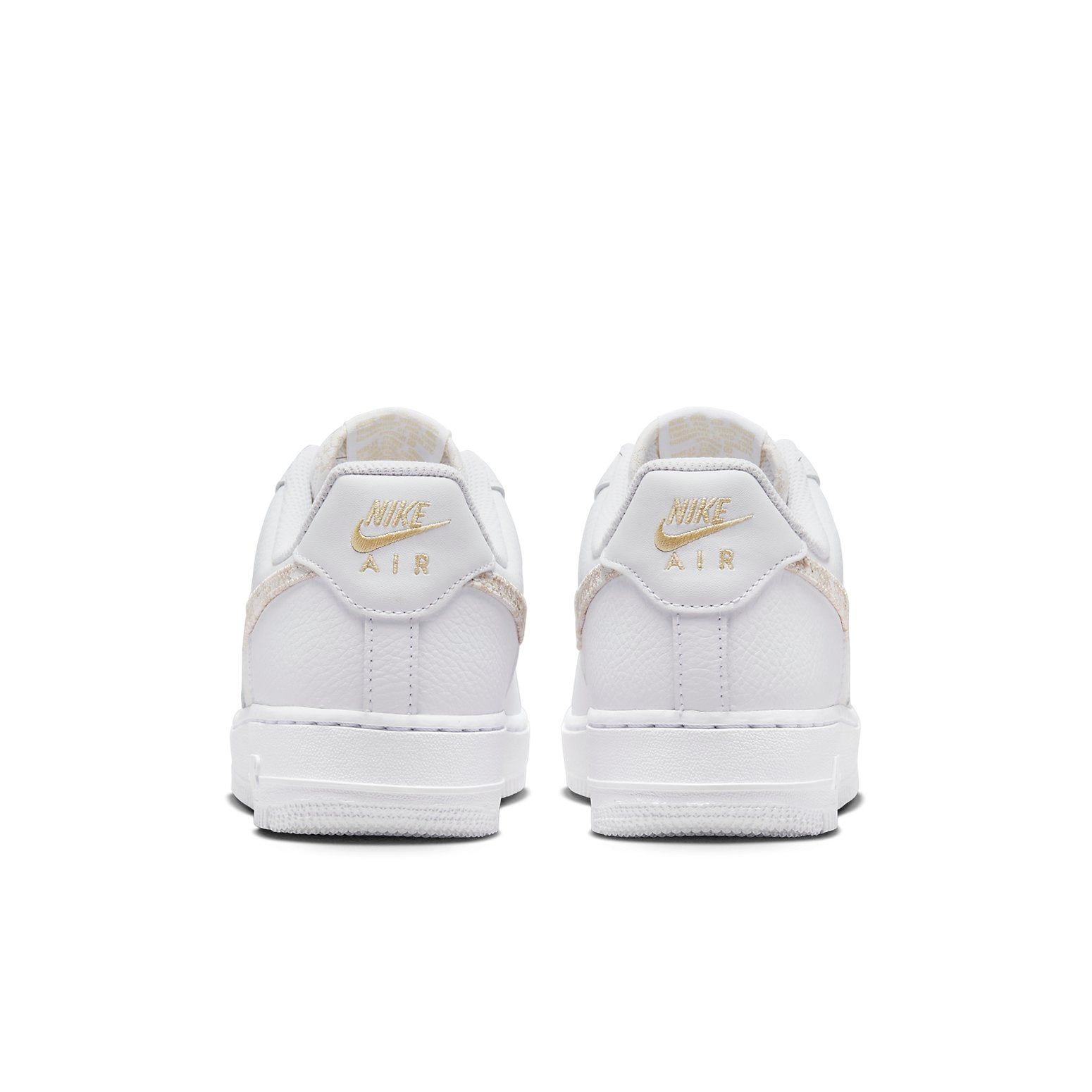 (WMNS) Nike Air Force 1 '07 SE 'Flower Swoosh' DO9458-100
