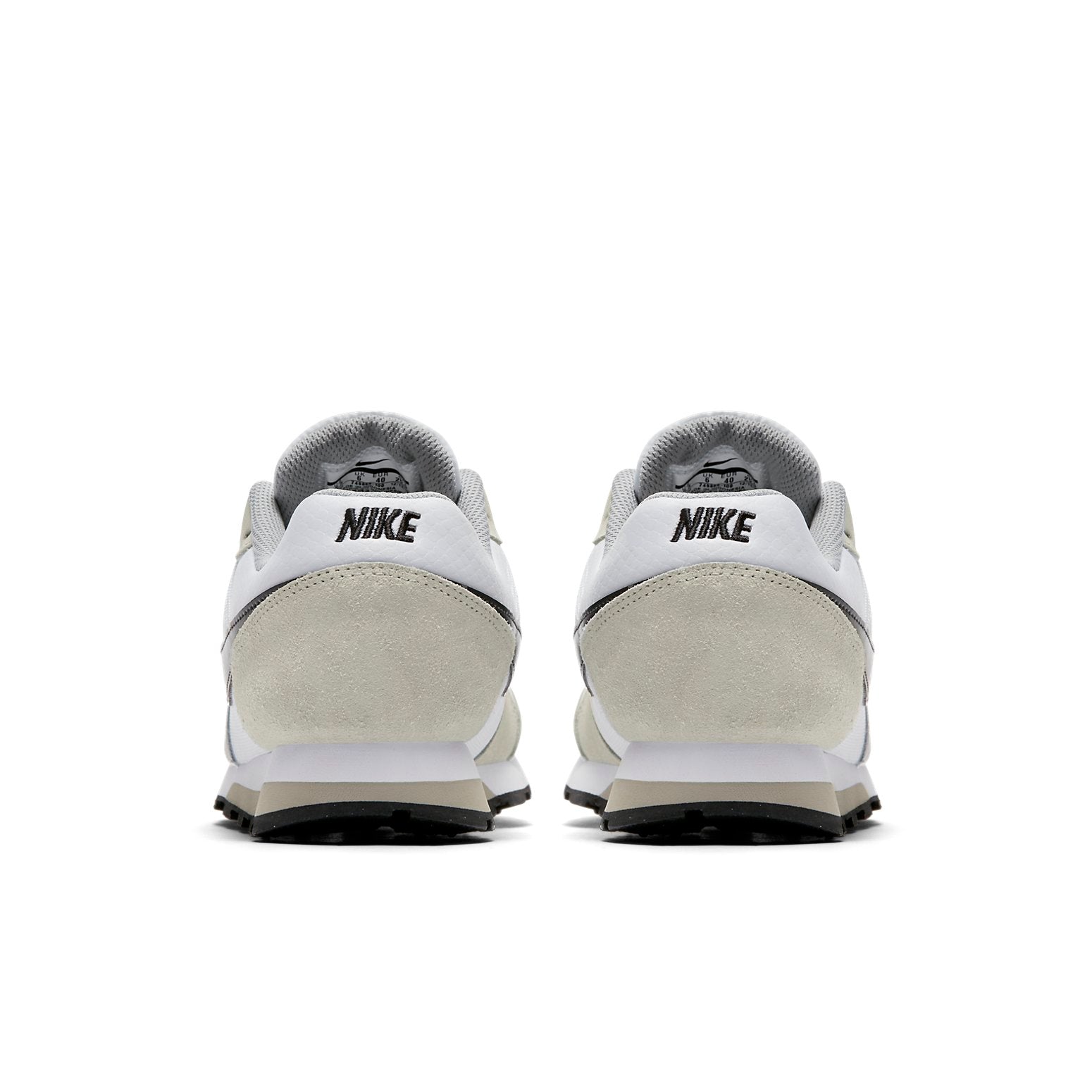 (WMNS) Nike MD Runner 2 Grey/White/Black 749869-100