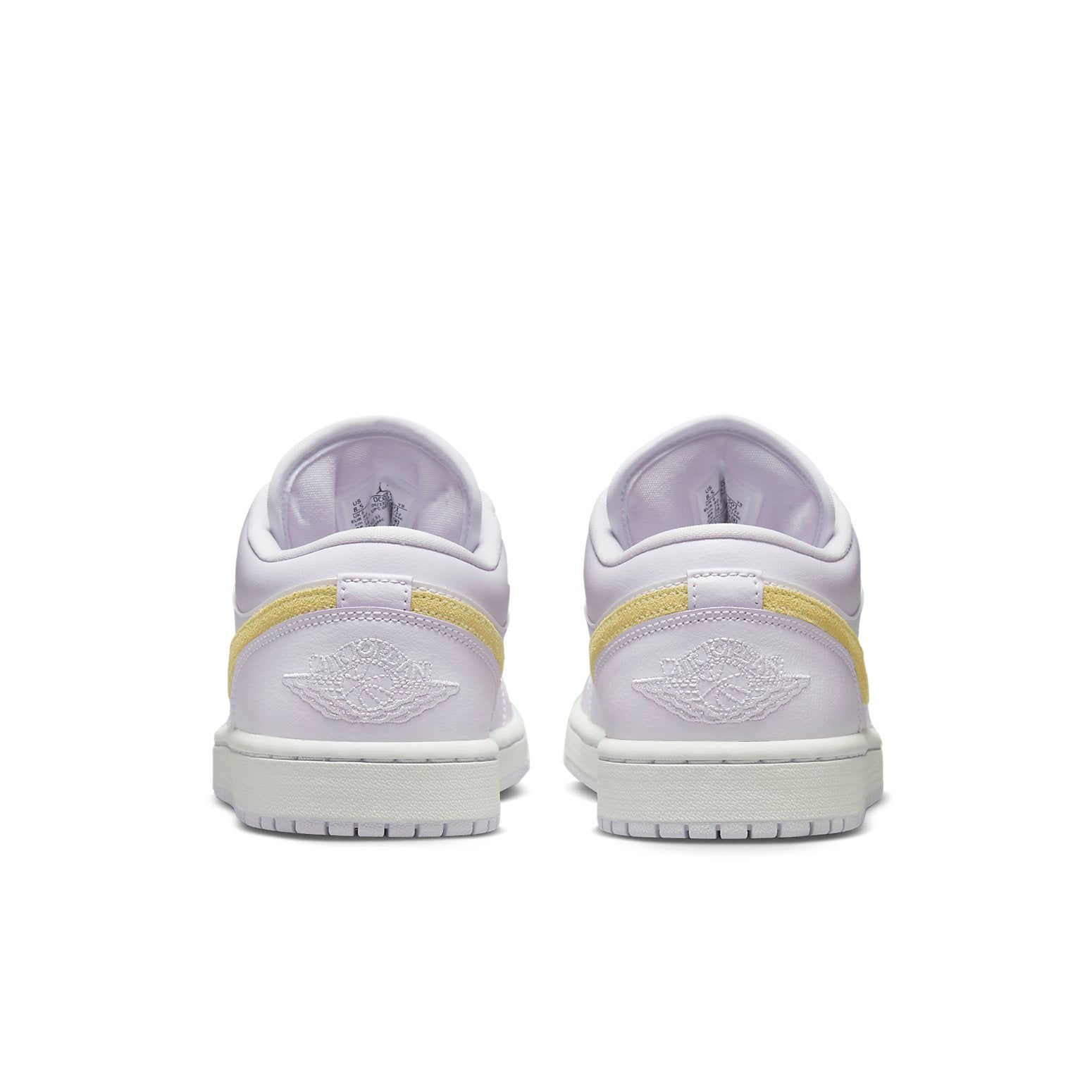 (WMNS) Air Jordan 1 Low 'Barely Grape' DC0774-501