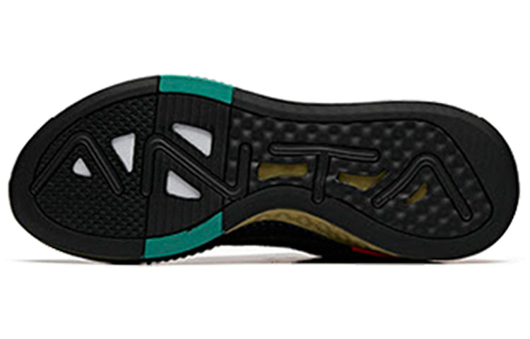 ANTA Running Series Sneakers 'Olive Green' 11915553-6