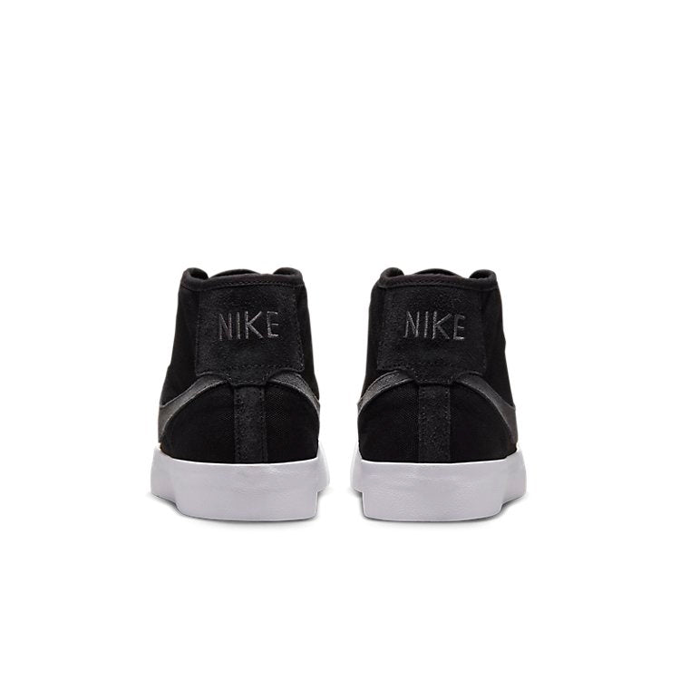 Nike SB Blazer Court Mid PRM 'Black/Anthracite' FB1378-001