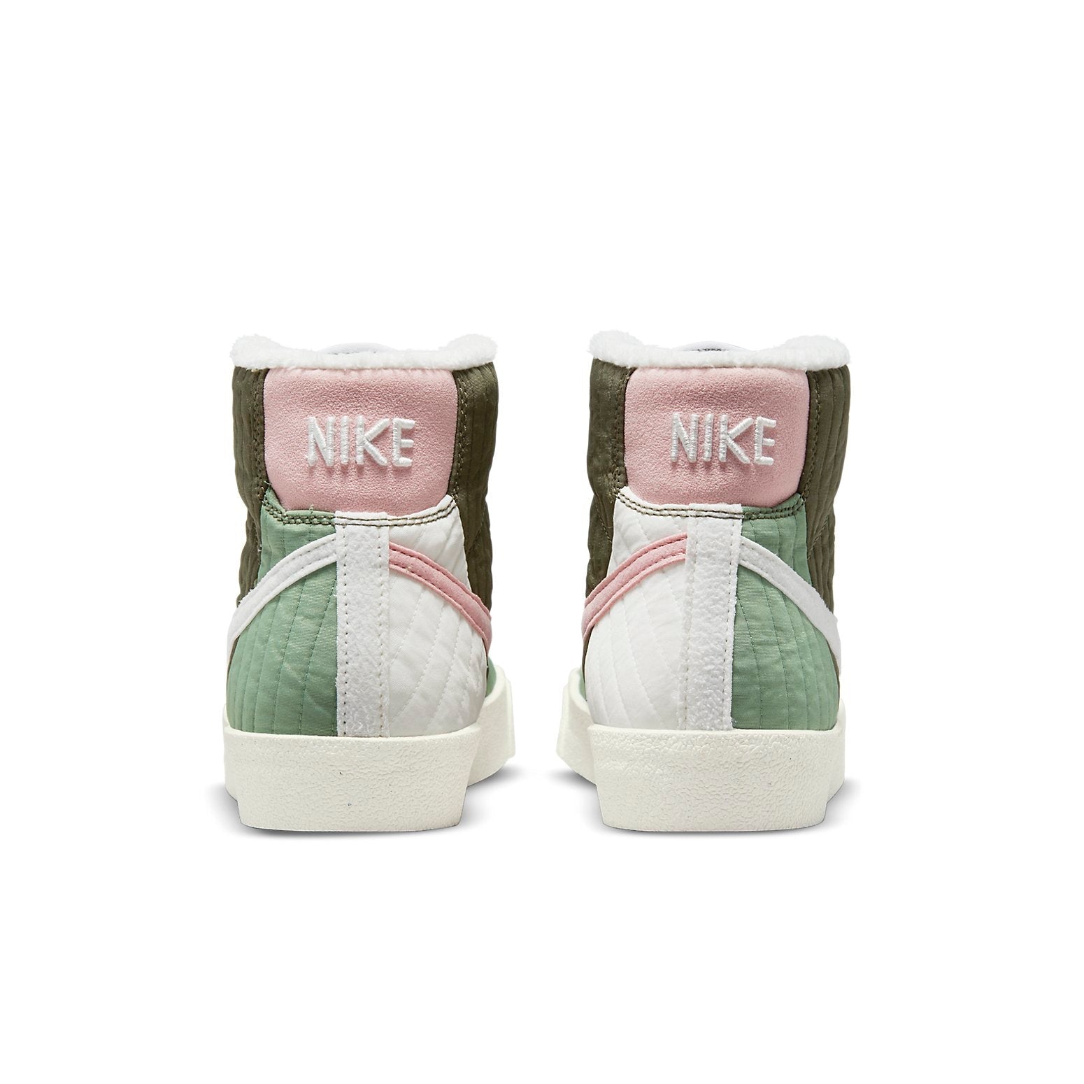 (WMNS) Nike Blazer Mid '77 LX Next Nature 'Toasty - Oil Green' DO7445-311