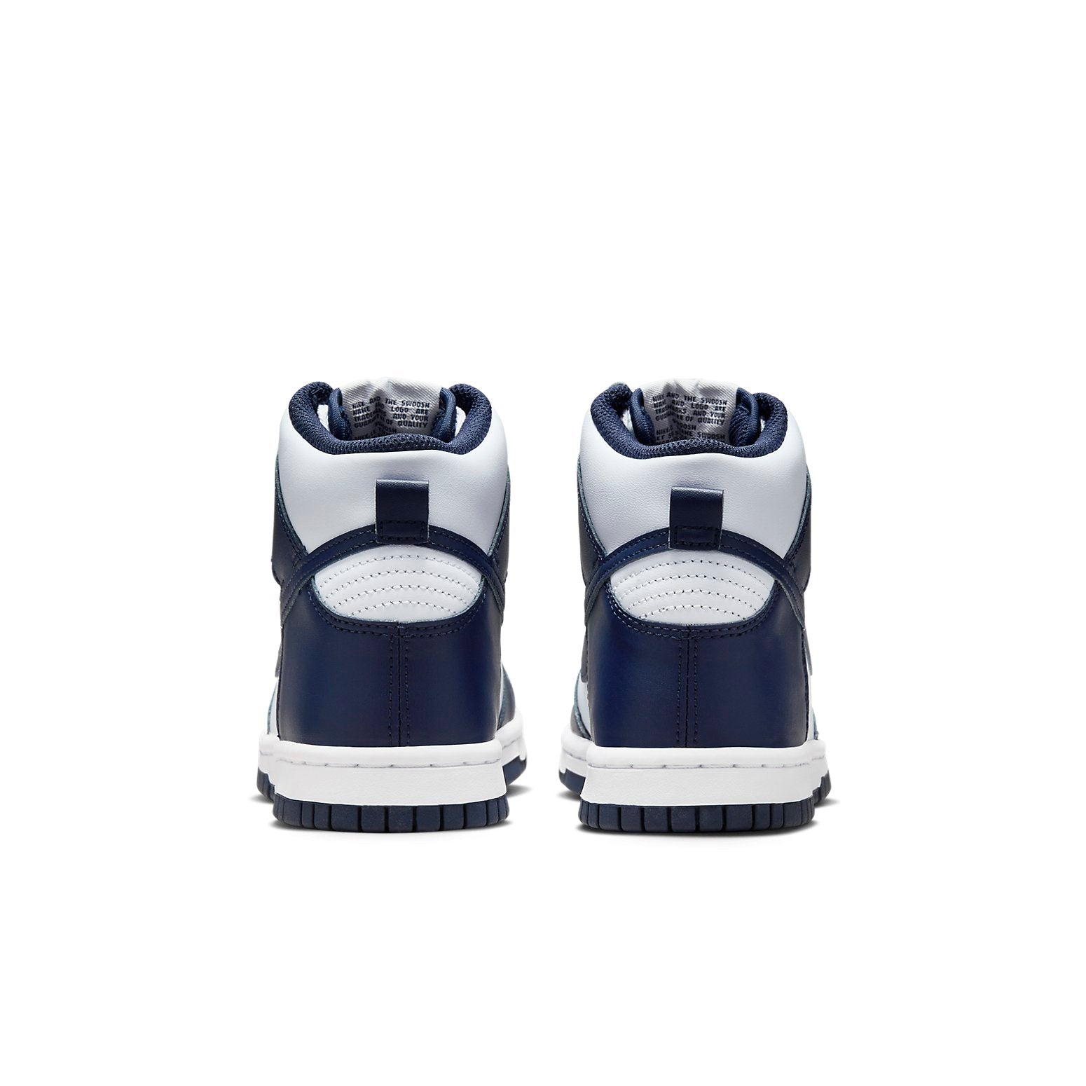 (GS) Nike Dunk High 'Obsidian' DB2179-008