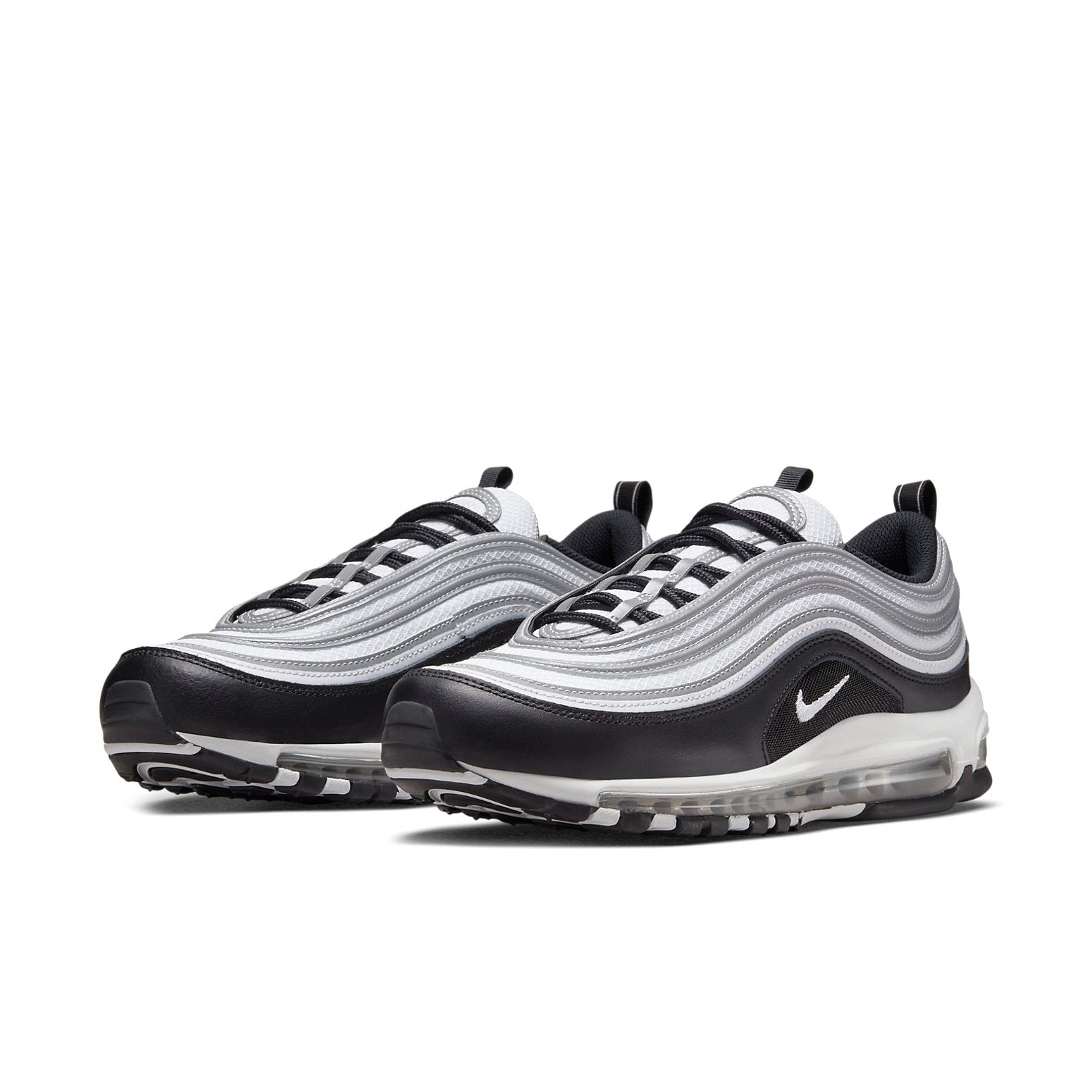 Nike Air Max 97 'Black Metallic Silver' DM0027-001