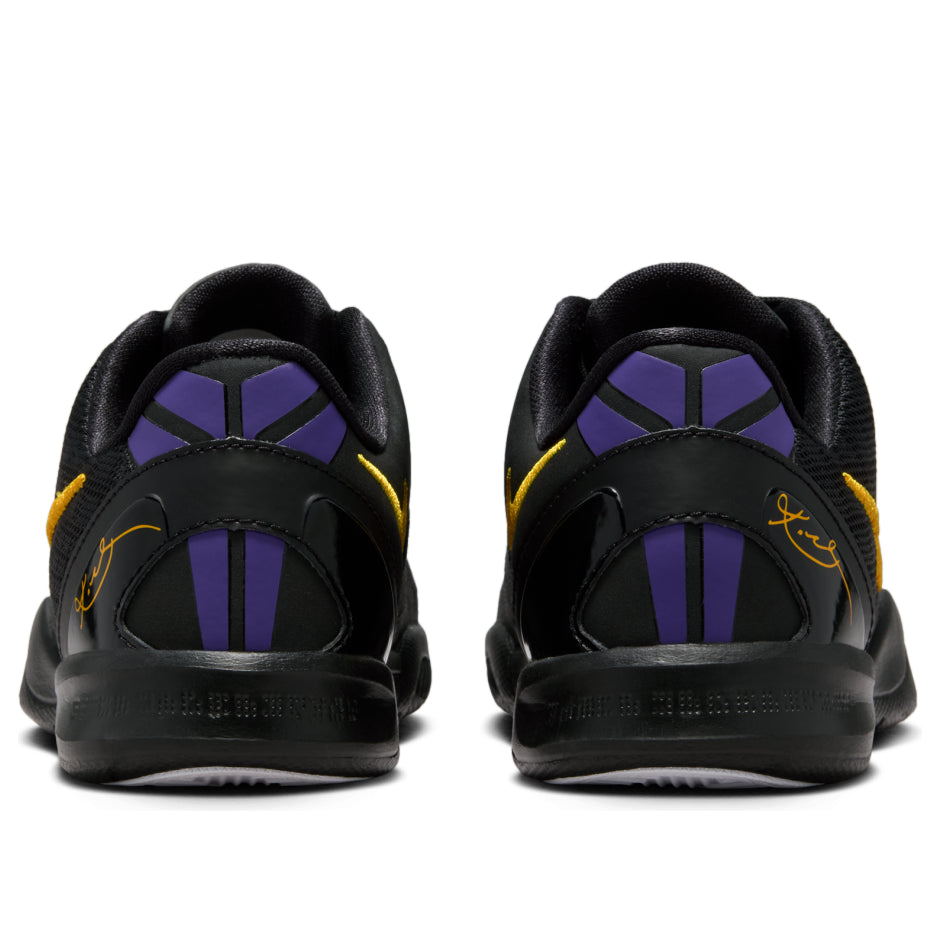 (PS) Nike Kobe 8 Protro 'Black University Gold' FN0267-002