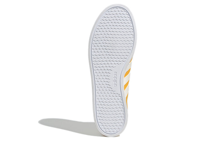adidas neo Bravada Mid 'Yellow White' FX9062