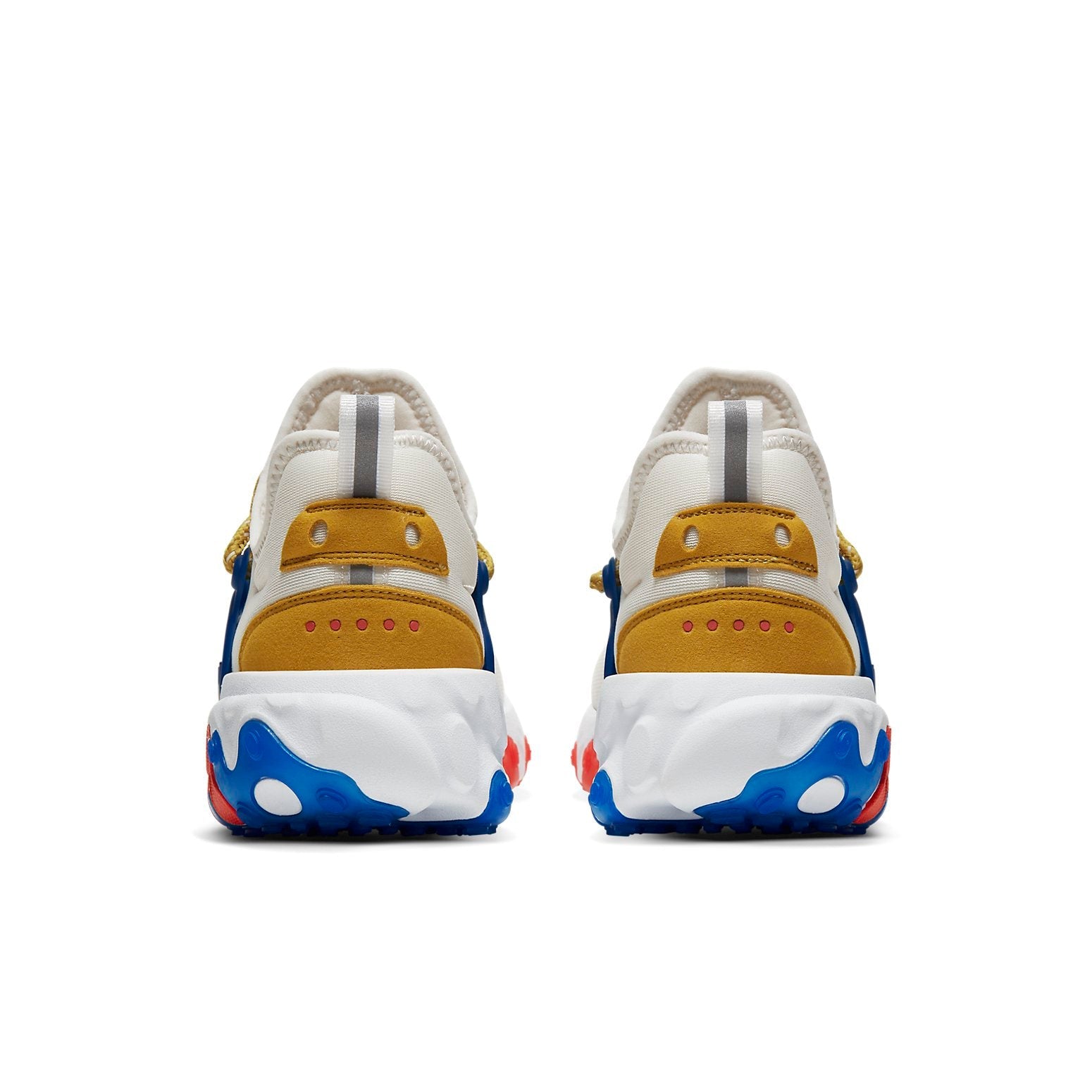 (WMNS) Nike React Presto 'White Hyper Blue' CD9015-102