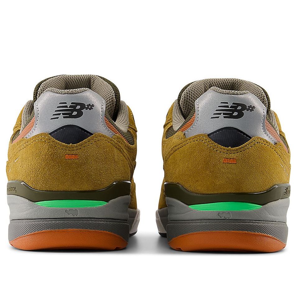 New Balance Numeric 933 'Andrew Reynolds Wheat' NM933MNO