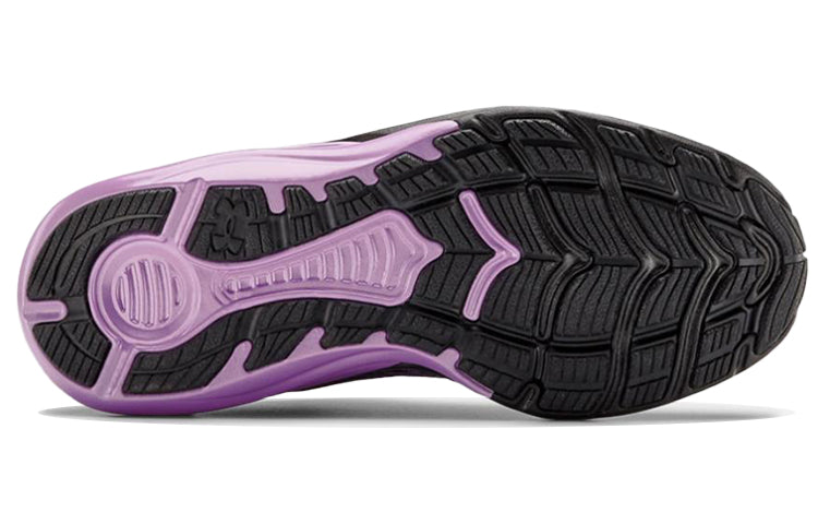 (WMNS) Under Armour Liquify Rebel 'Black Purple' 3023022-002