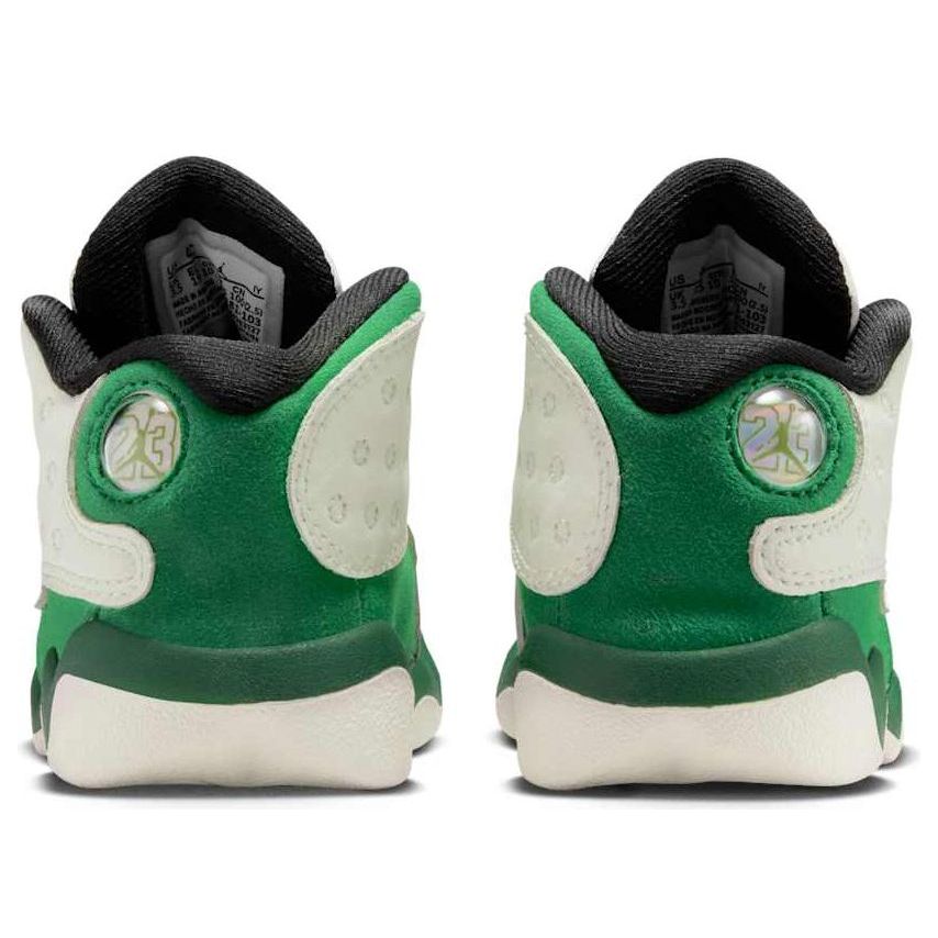 (TD) Air Jordan 13 Retro 'Sail Pine Green' HQ0781-103