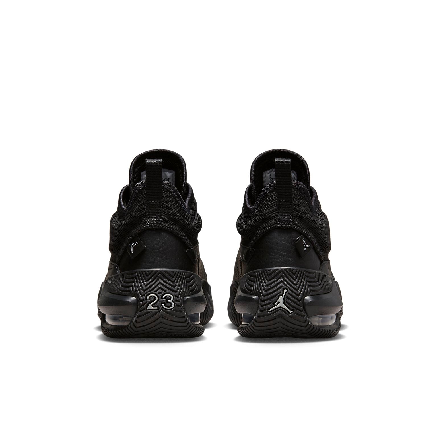 (GS) Air Jordan Stay Loyal 2 'Black Metallic Silver' DQ8398-001