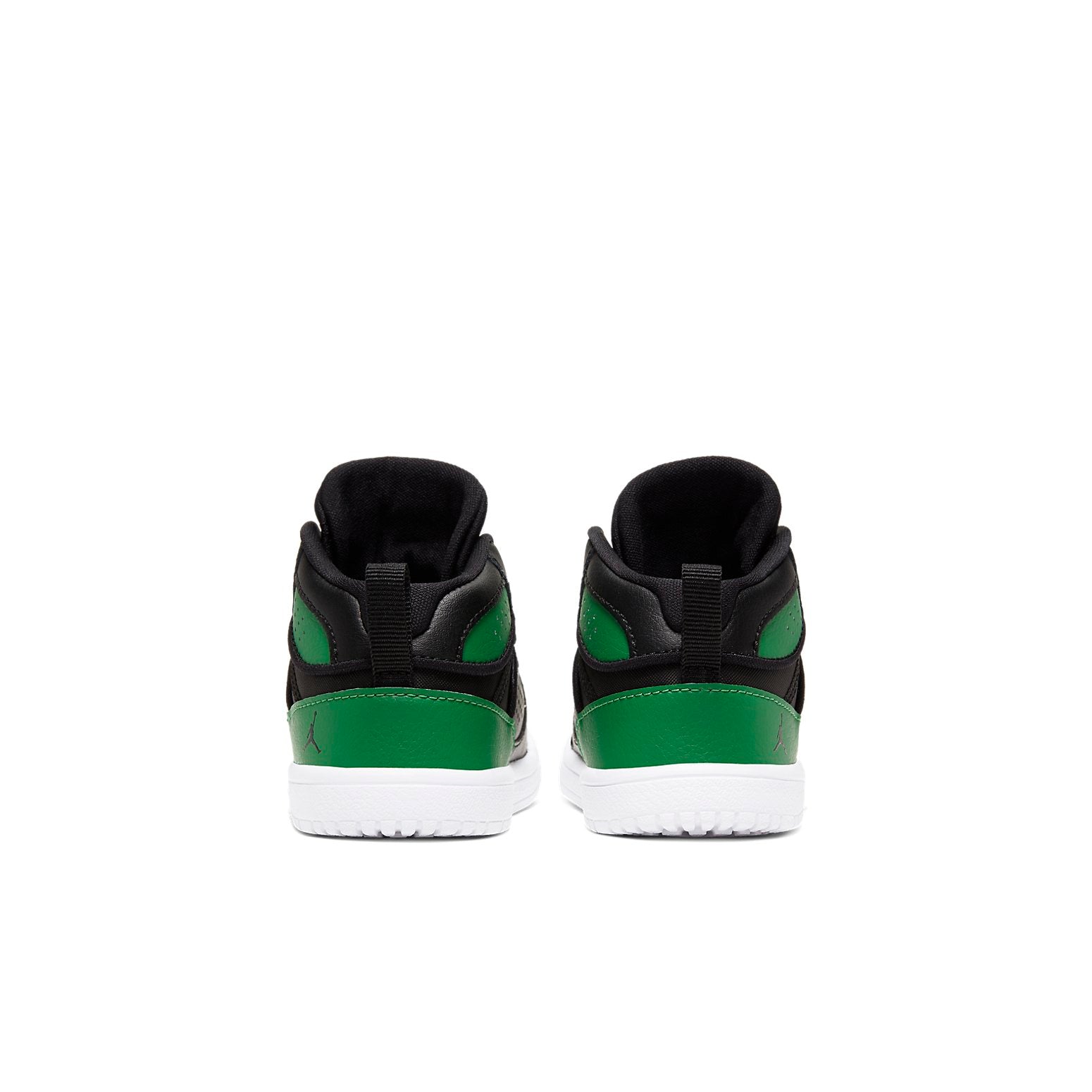 (TD) Air Jordan Access Black/Green AV7944-013