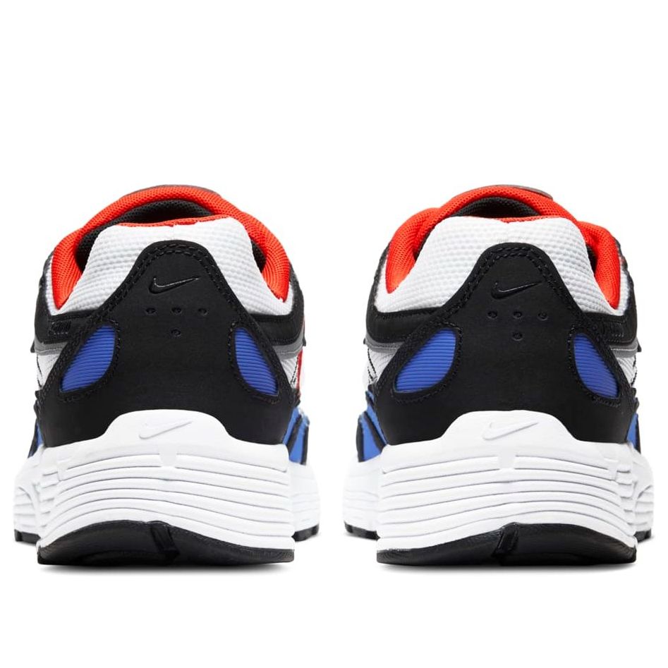Nike P-6000 'White Team Orange Racer Blue' CD6404-008