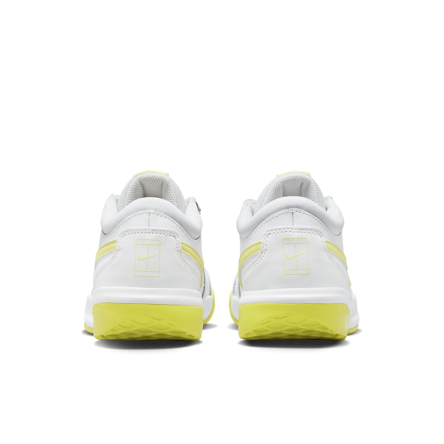 (WMNS) Nike Court Zoom Lite 3 'White High Voltage' DV3279-104