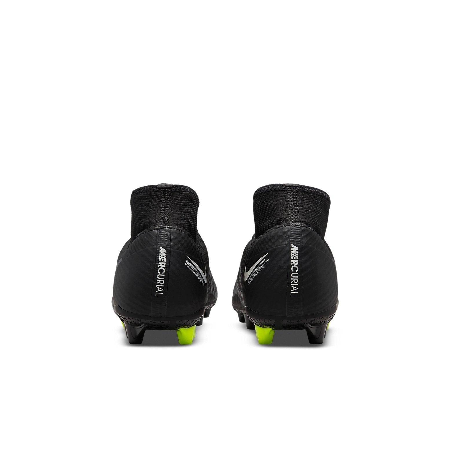 Nike Mercurial Superfly 9 Academy AG 'Black Green' DJ5622-001