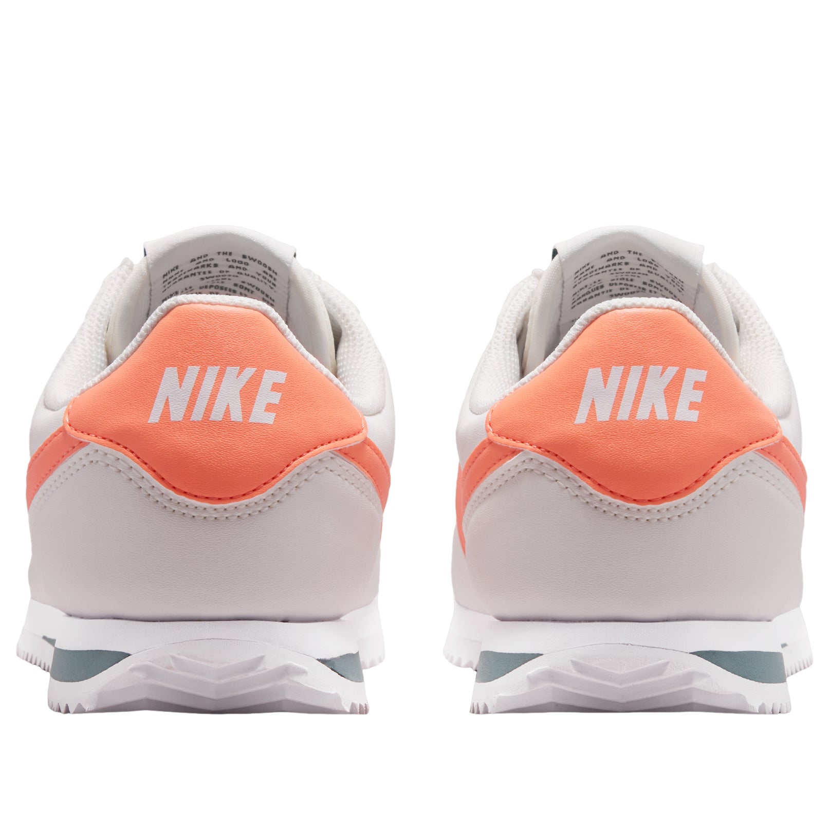(GS) Nike Cortez 'Sail White Mineral Slate' IH7653-109