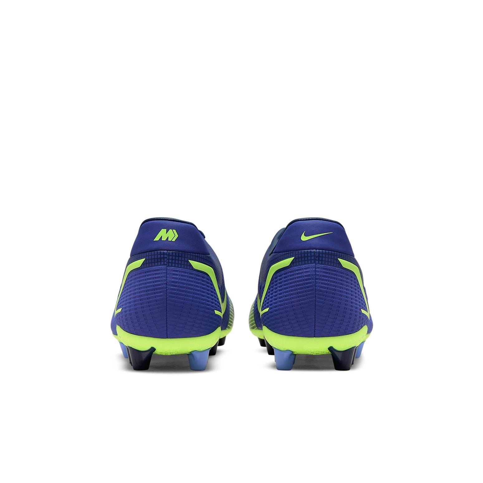 Nike Vapor 14 Academy AG Soccer Shoes Blue CV0967-474