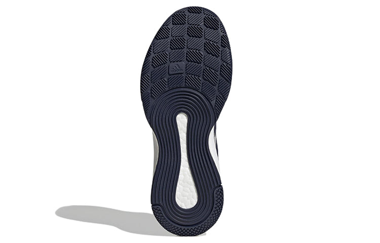 (WMNS) adidas Crazyflight Shoes 'White Team Navy' GX3740