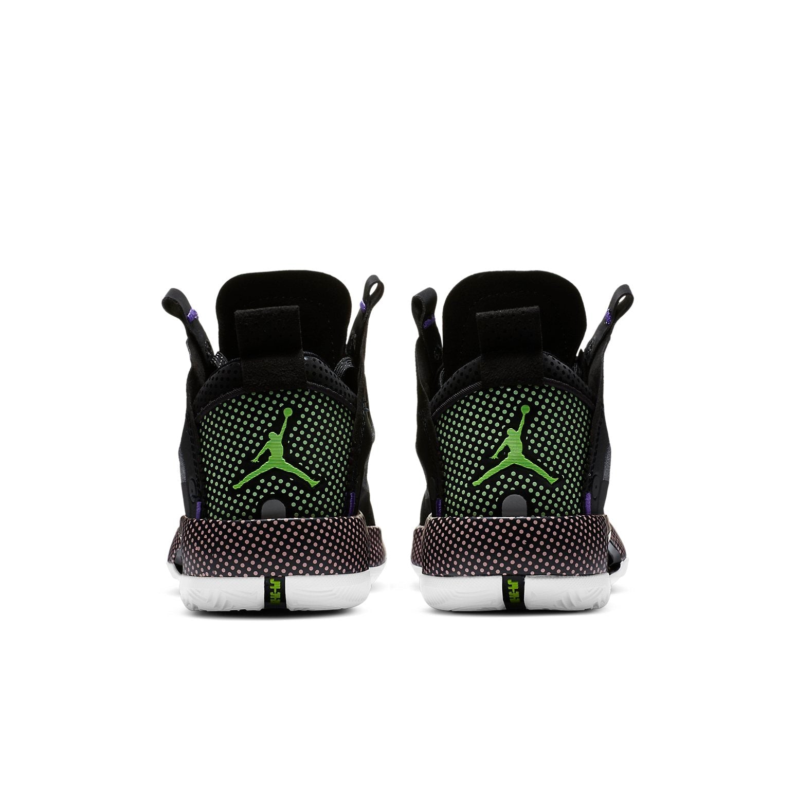 (GS) Air Jordan 34 'Halftone Dots' BQ3384-013