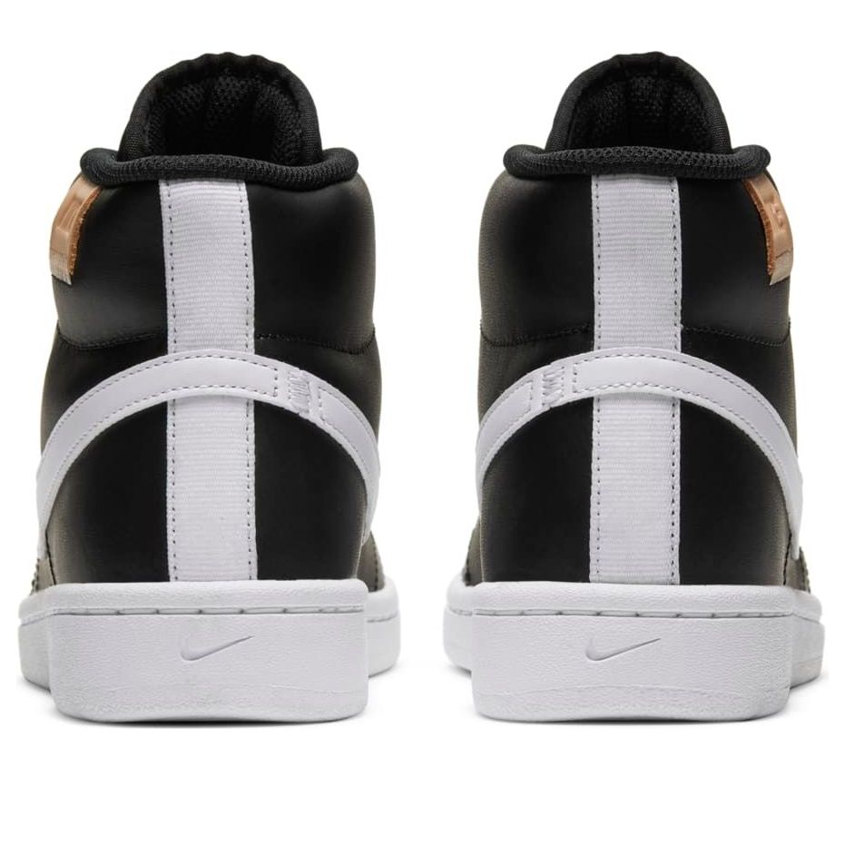 (WMNS) Nike Court Royale 2 Mid 'Black White' CT1725-001