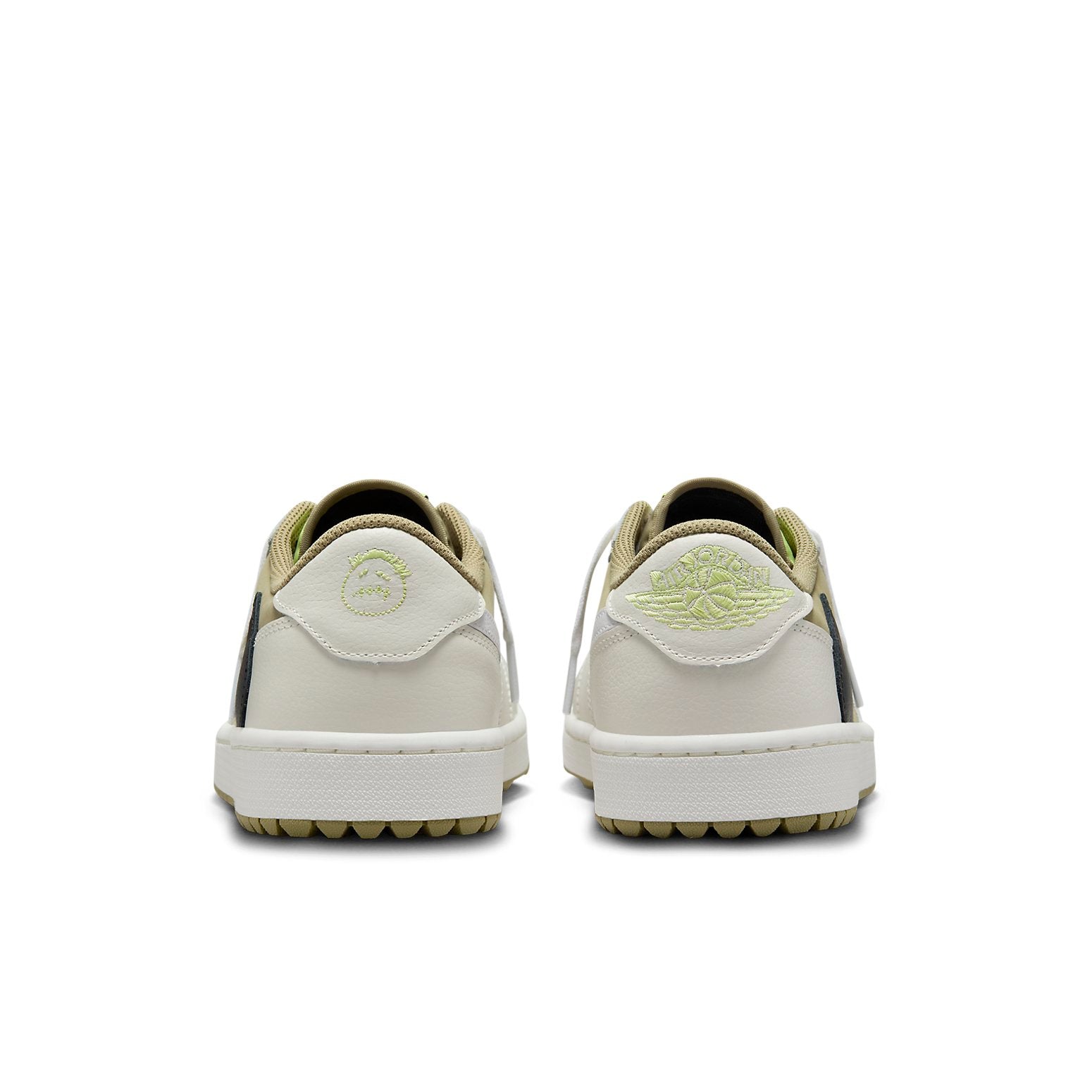 Air Jordan 1 Low Golf x Travis Scott 'Olive' FZ3124-200