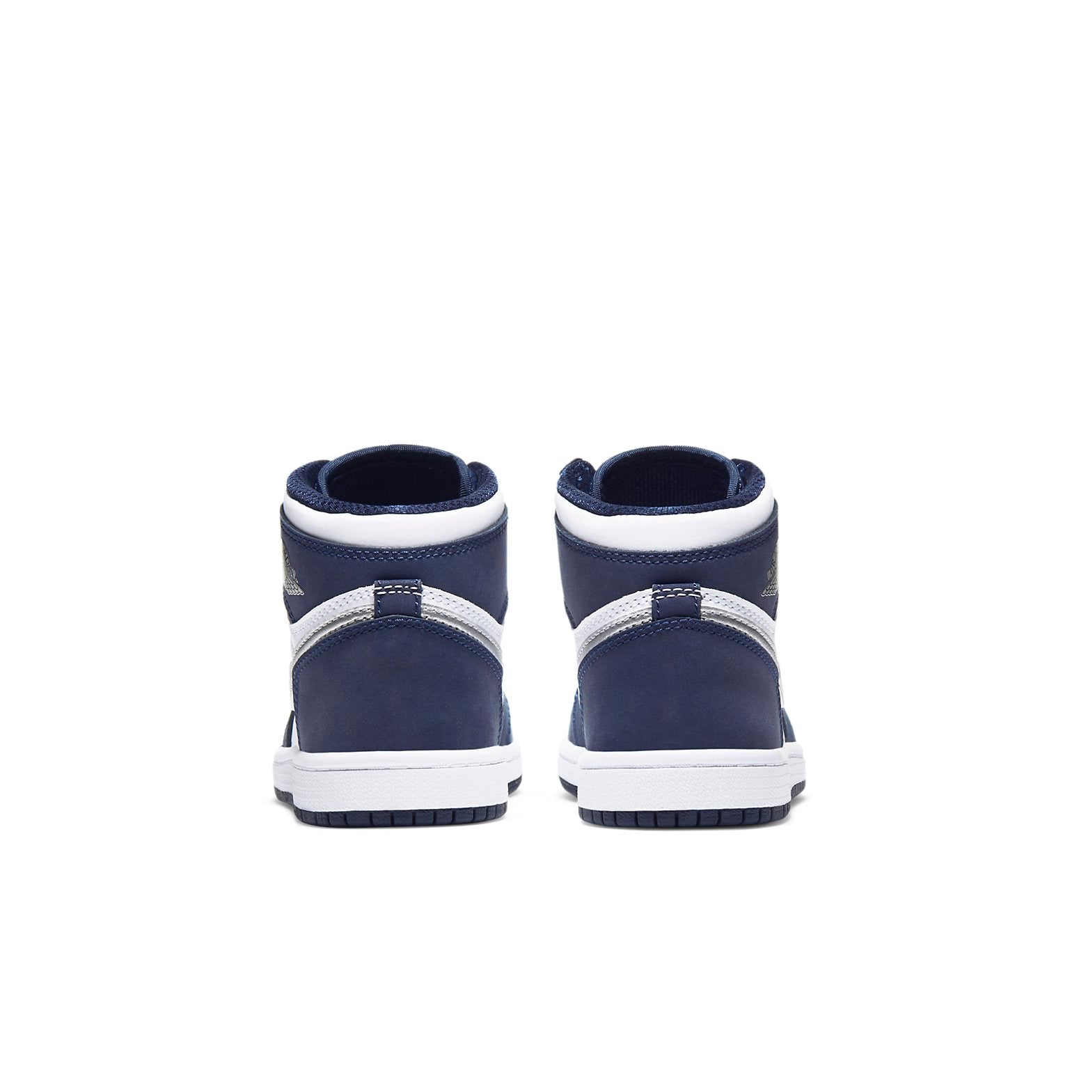 (PS) Air Jordan 1 Retro High co.JP 'Midnight Navy' AQ2664-141