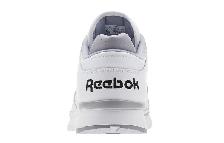 Reebok Classic Leather Sports Casual Shoes 'White Grey' CN3899