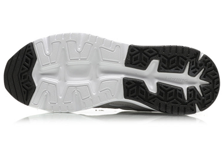 (WMNS) Li-Ning Reverses Classical Light Leisure Low 'Grey White' AGCN378-1