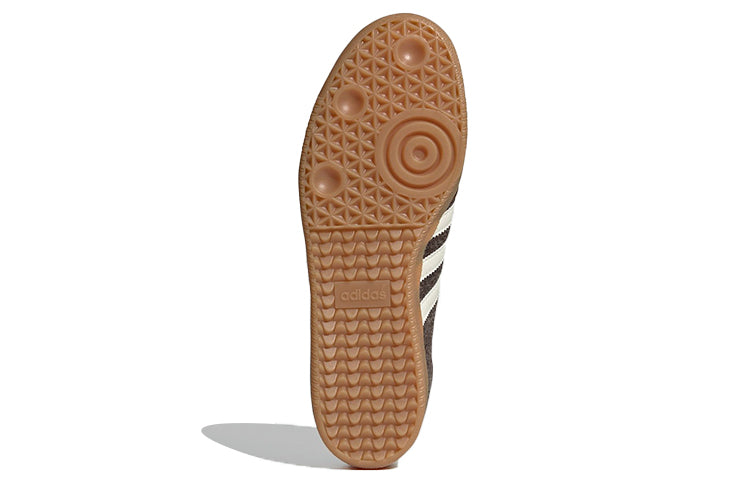 adidas Samba Fox 'Dark Brown' H04942