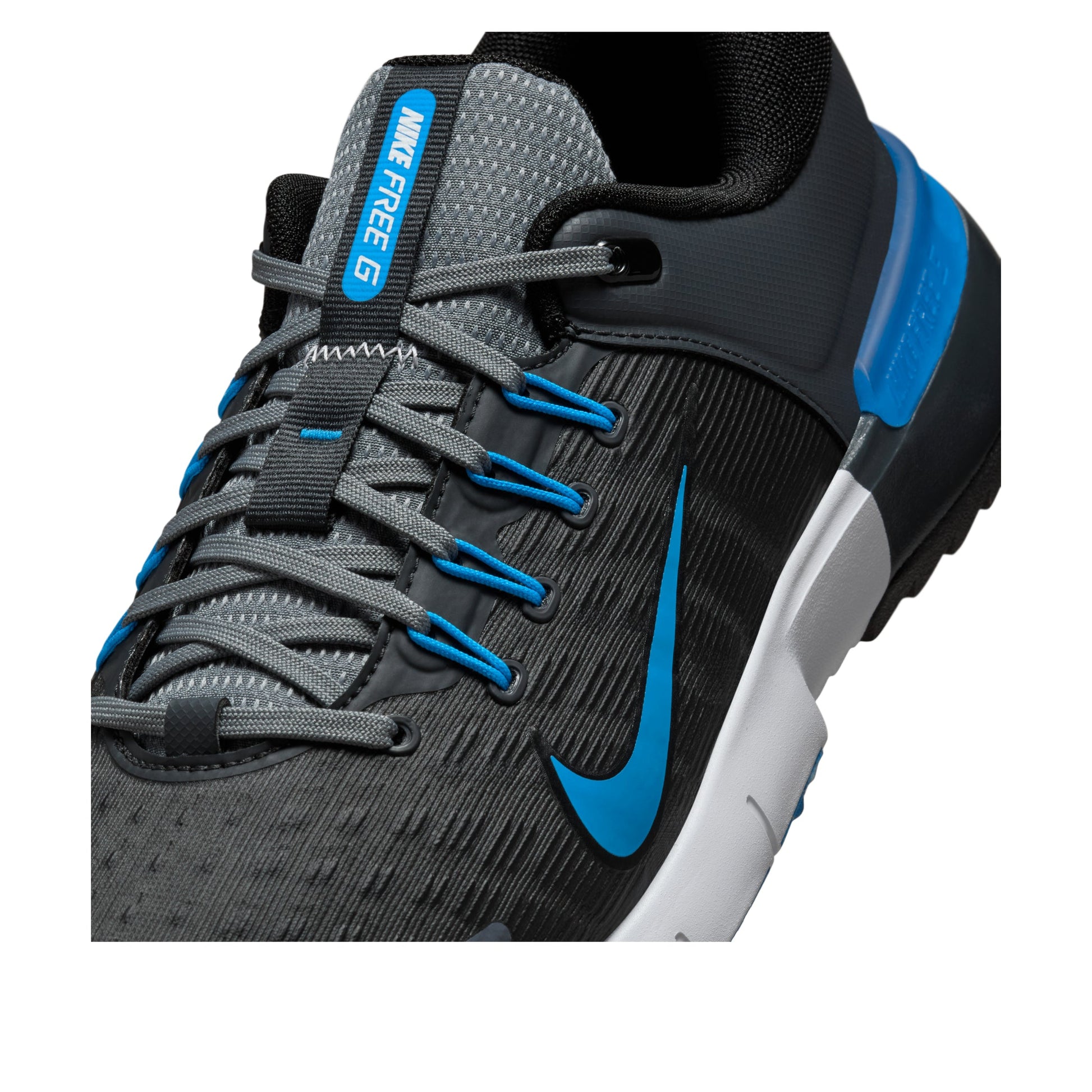 Nike Free Golf NN Golf 'Anthracite Cool Gray' FN0332-004