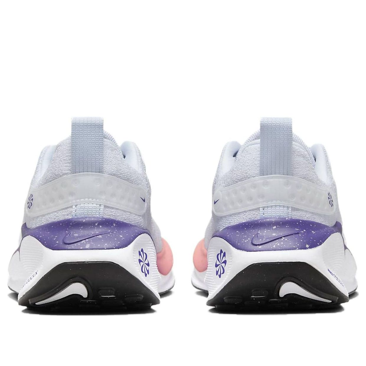 (WMNS) Nike ReactX Infinity Run 'Grey Court Purple' FQ8777-085
