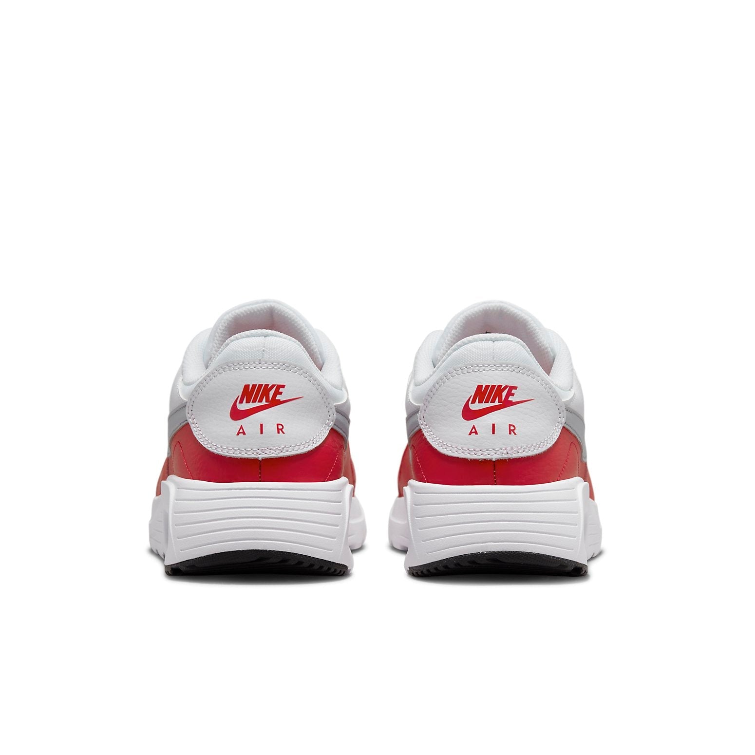 Nike Air Max SC 'White University Red' CW4555-107