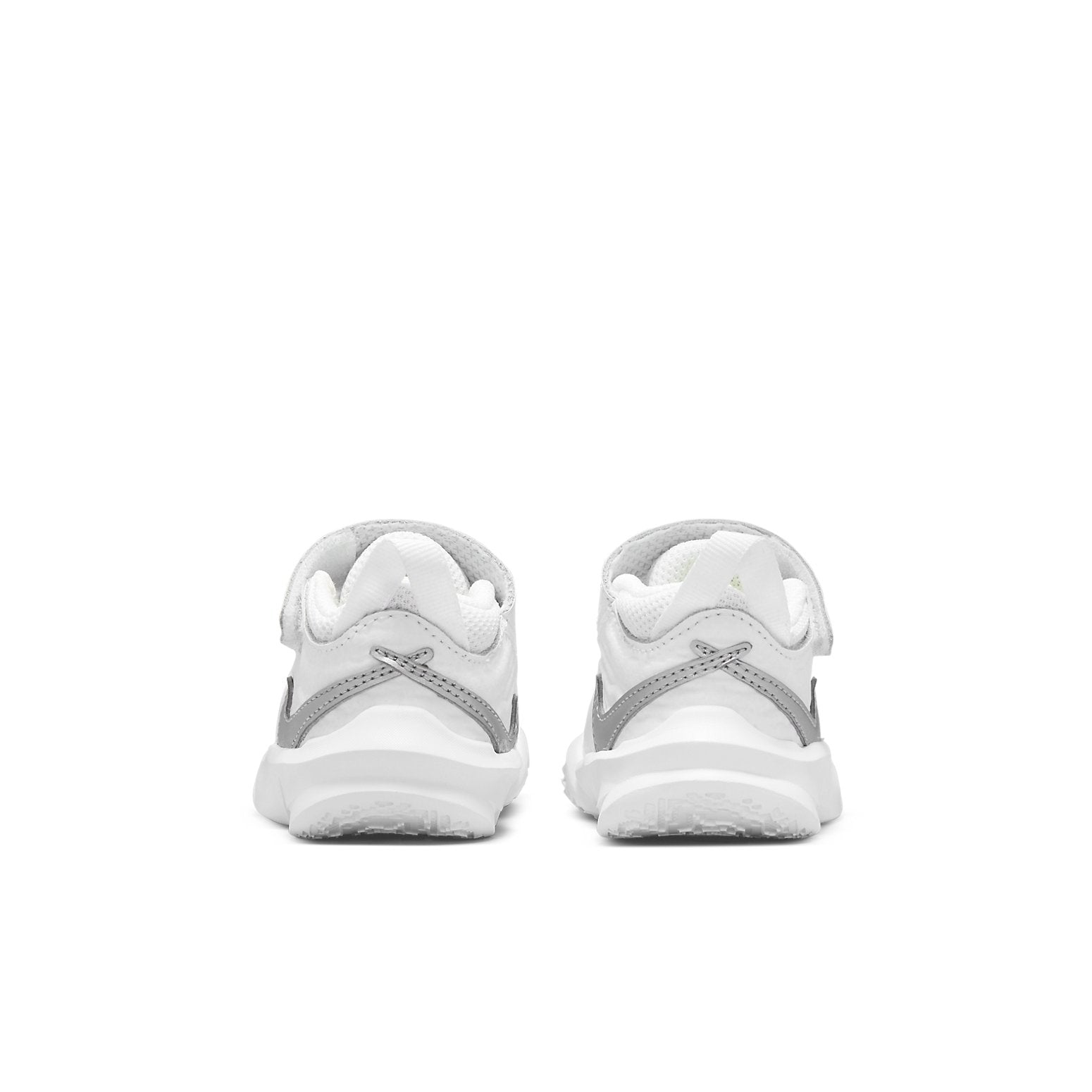 (TD) Nike Team Hustle D 10 'White Silver' CW6737-100