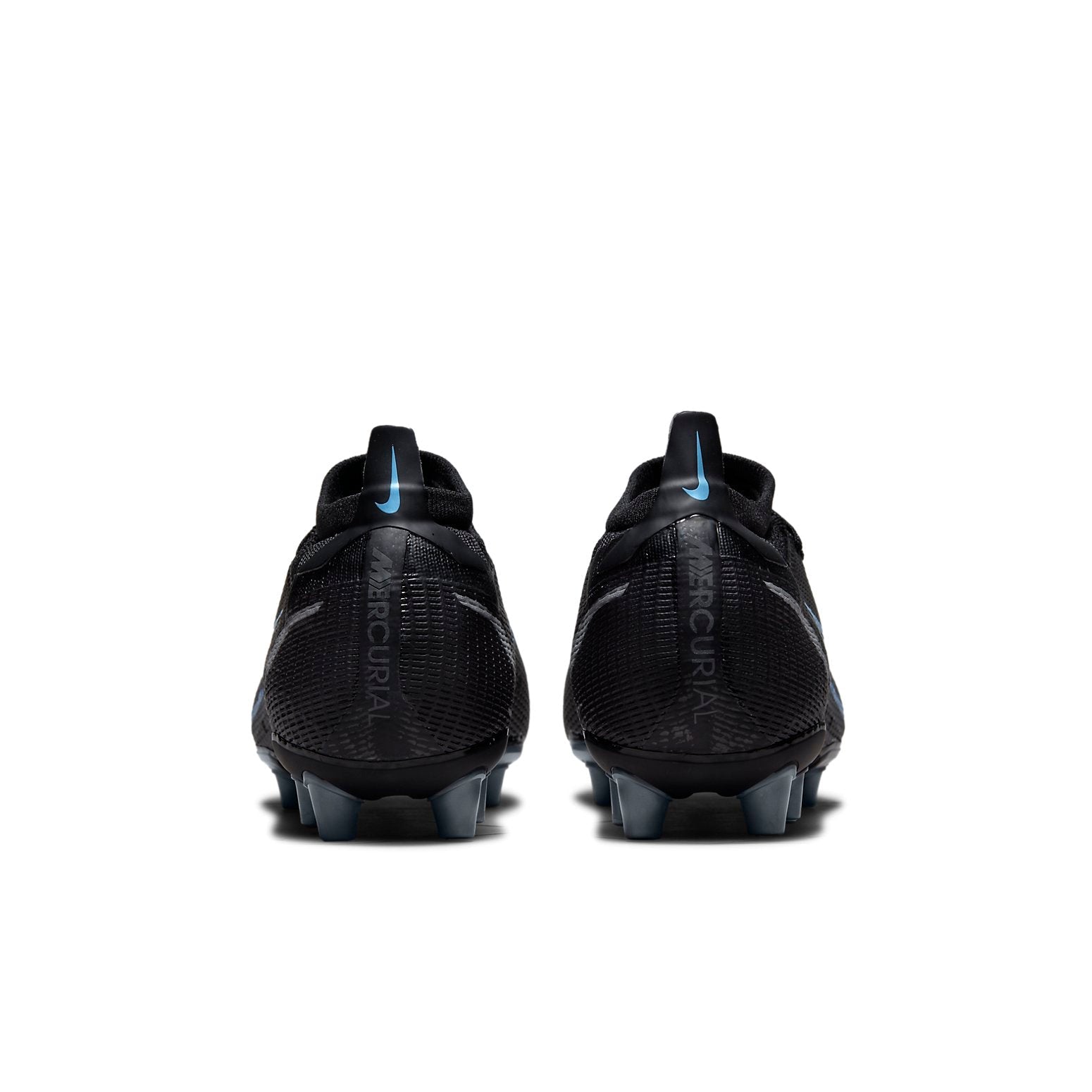 Nike Mercurial Vapor 14 Pro AG Artificial Grass 'Black Blue' CV0990-004