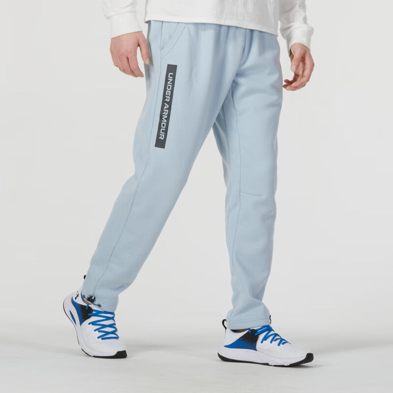 Under Armour DNA Fleece Jogging Pants 'Teal' 1366439-478