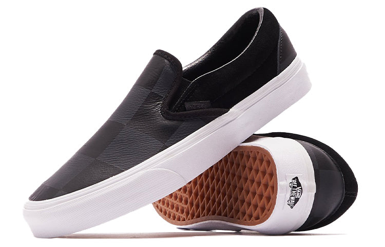 Vans U Classic Slip-on Black VN0A4U382P9