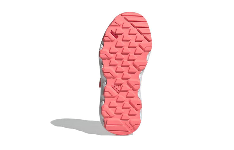 (GS) adidas Terrex Climacool Voyager K 'Pink White' GX6283