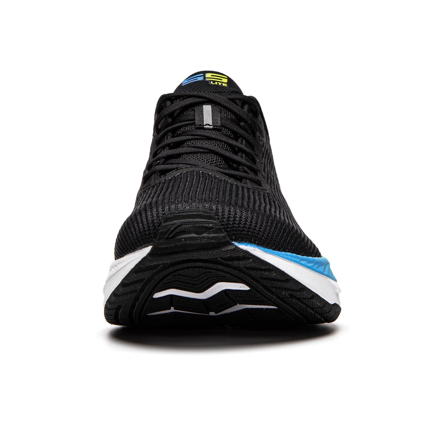 Li-Ning Wushi Lite 2.0 'Black Blue Yellow' ARSU009-6