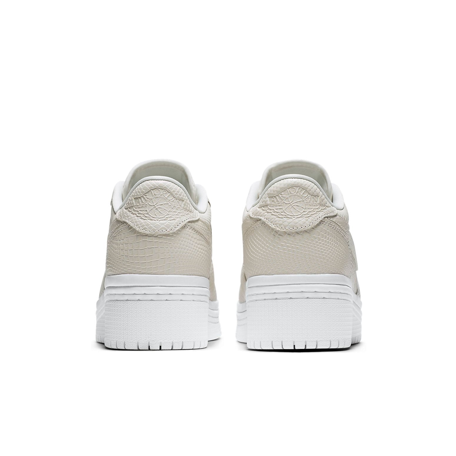 (WMNS) Air Jordan 1 Lifted 'White' AO1334-004