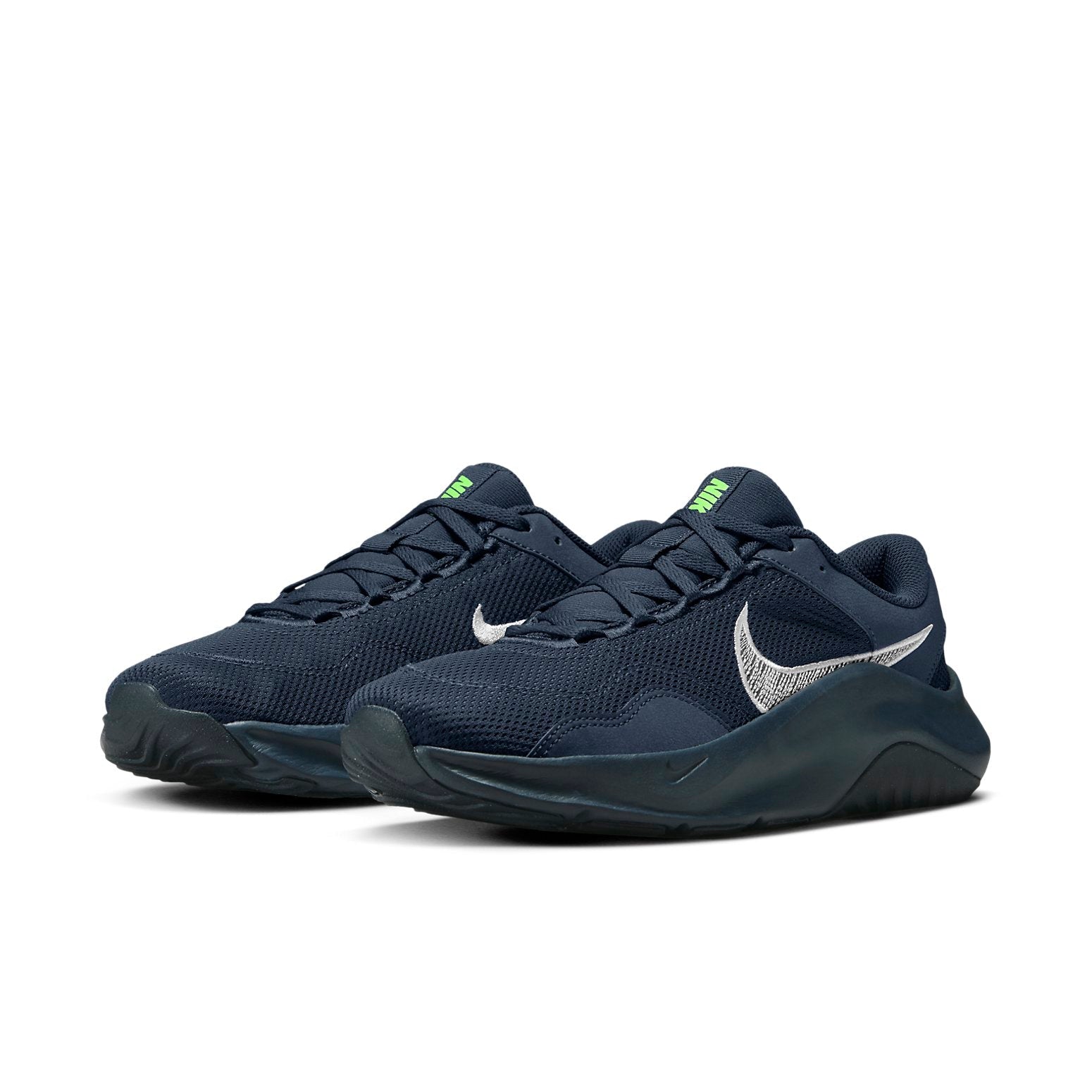 Nike Legend Essential 3 Next Nature 'Obsidian' DM1120-403