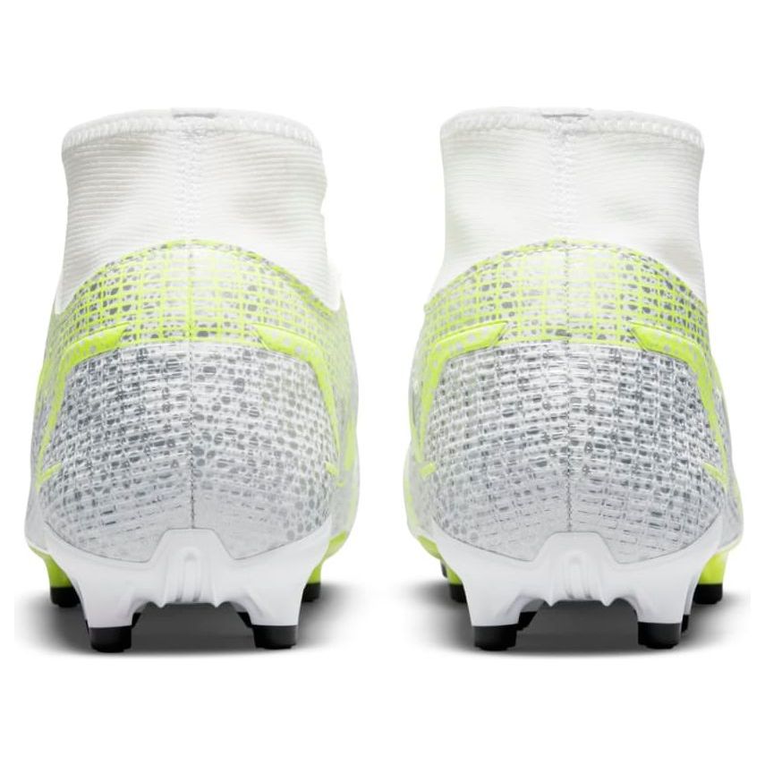 Nike Mercurial Superfly 8 Academy MG 'Metallic Silver Volt' CV0843-107