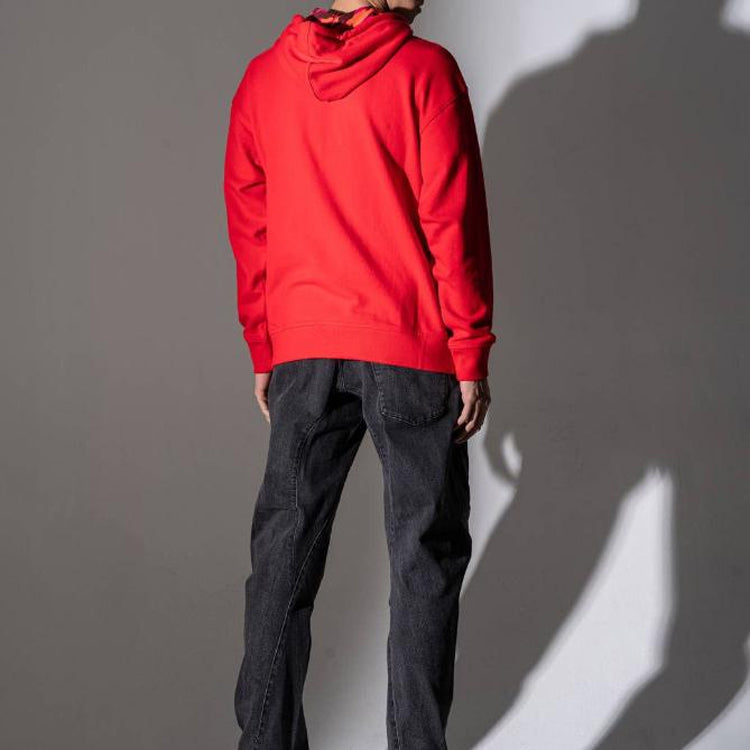 Levis JAHAN LOH Crossover Series Casual Unisex Red 18198-0001