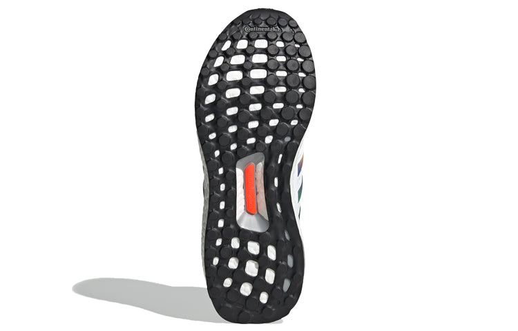 (WMNS) adidas Ultraboost DNA 'White Multi' FV7014