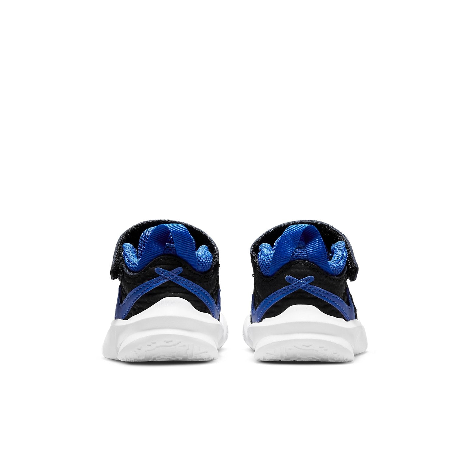 (TD) Nike Team Hustle D 10 'Black Blue White' CW6737-001