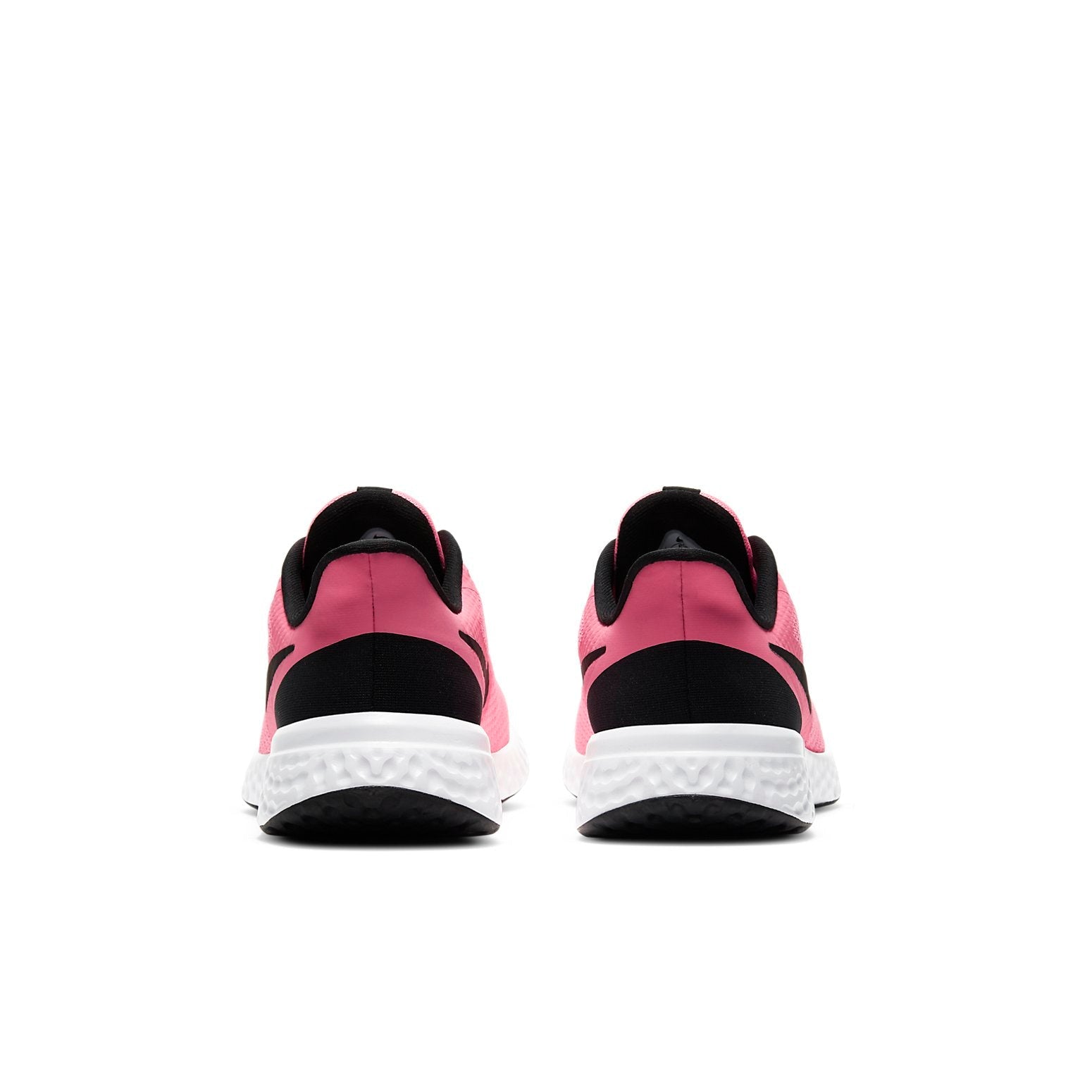 (GS) Nike Revolution 5 Low-Top Pink/Black BQ5671-602