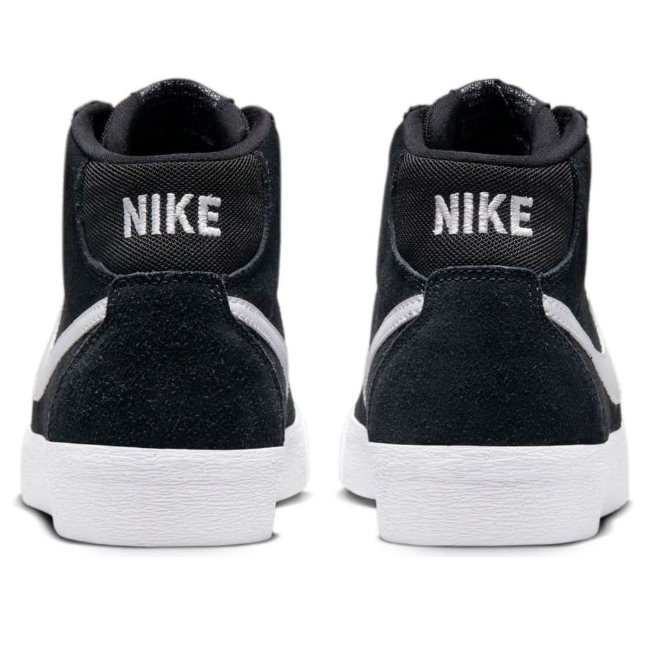 (WMNS) Nike Bruin High SB 'Black White' DR0126-001