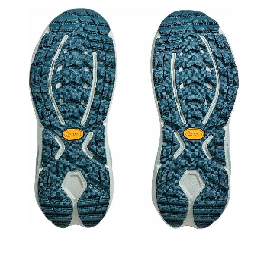(WMNS) HOKA ONE ONE Kaha 3 Low Gore-Tex 'Blue Twilight Droplet' 1162533-BHTD